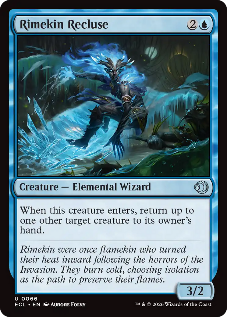 Rimekin Recluse [Lorwyn Eclipsed] | Gear Gaming Bentonville