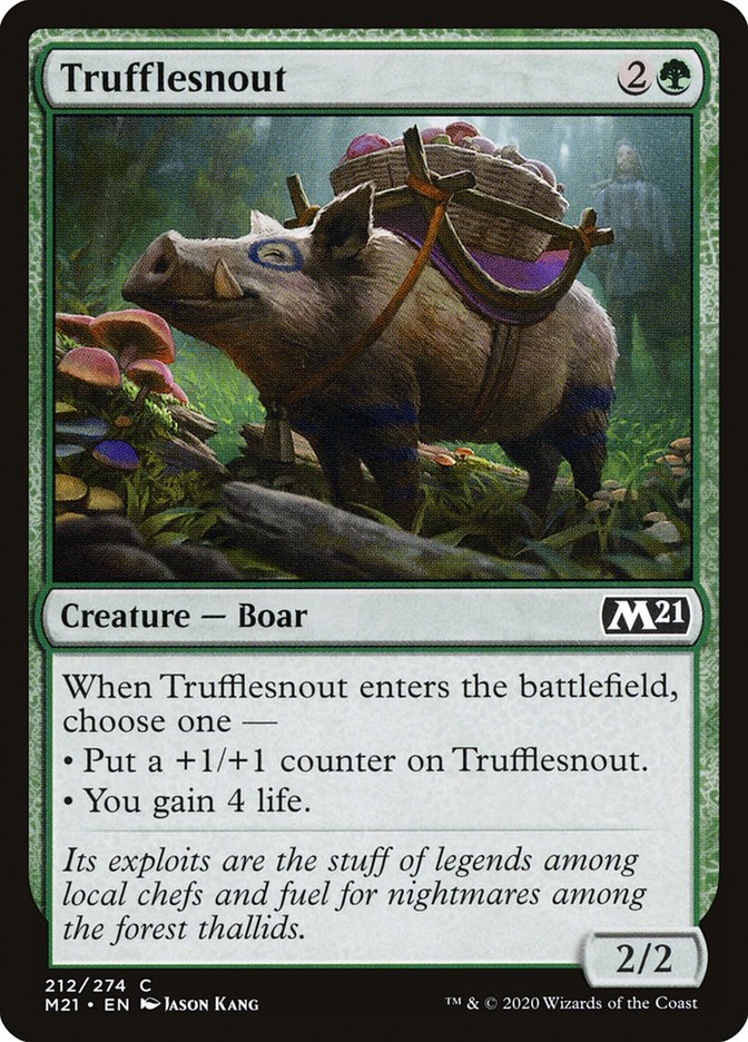 Trufflesnout [Core Set 2021] | Gear Gaming Bentonville