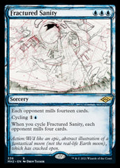 Fractured Sanity (Sketch) [Modern Horizons 2] | Gear Gaming Bentonville