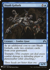 Skaab Goliath [Mystery Booster] | Gear Gaming Bentonville