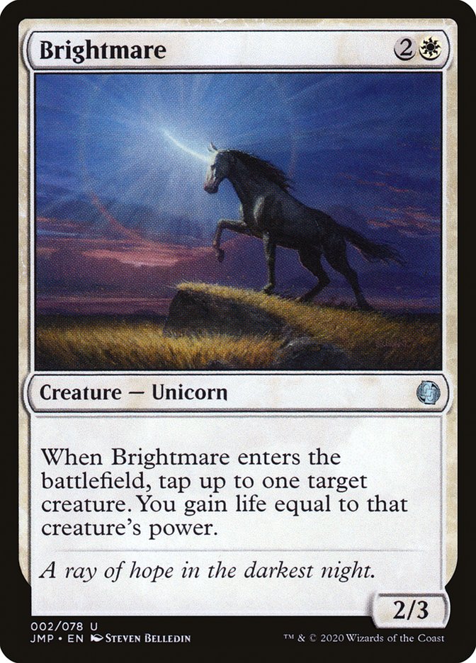 Brightmare [Jumpstart] | Gear Gaming Bentonville