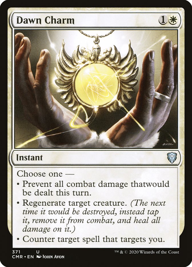 Dawn Charm [Commander Legends] | Gear Gaming Bentonville