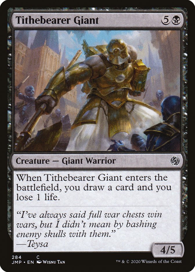 Tithebearer Giant [Jumpstart] | Gear Gaming Bentonville