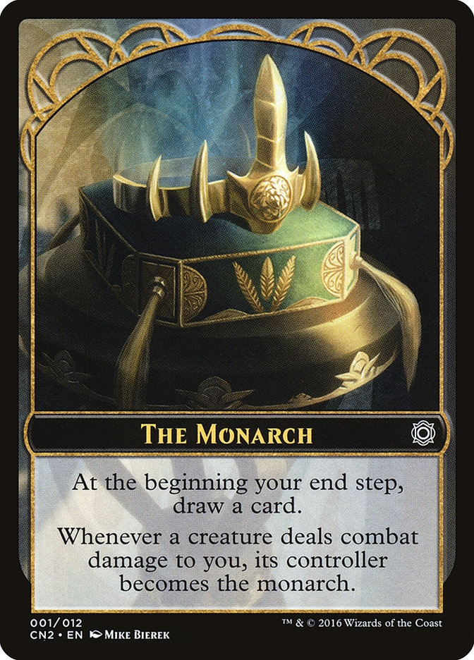The Monarch [Conspiracy: Take the Crown Tokens] | Gear Gaming Bentonville