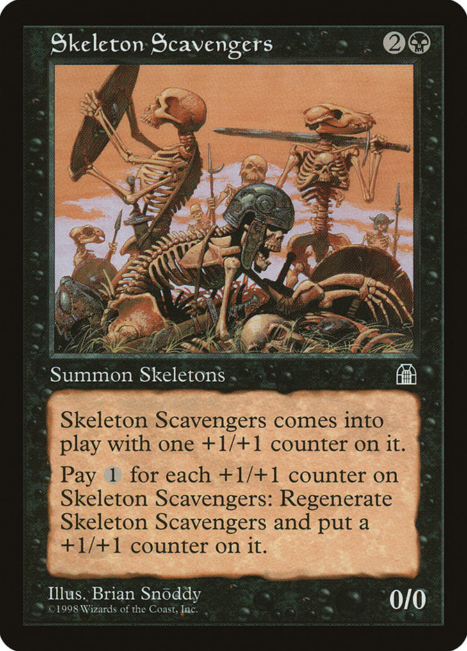 Skeleton Scavengers [Stronghold] | Gear Gaming Bentonville