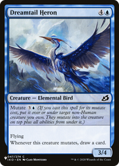 Dreamtail Heron [The List Reprints] | Gear Gaming Bentonville