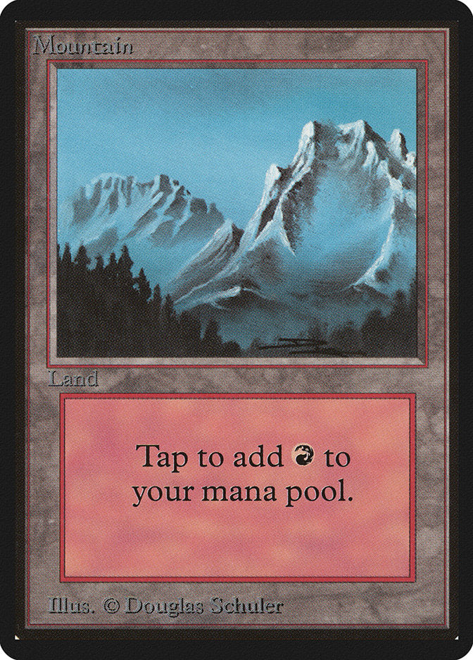 Mountain (298) [Beta Edition] | Gear Gaming Bentonville