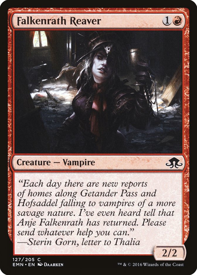 Falkenrath Reaver [Eldritch Moon] | Gear Gaming Bentonville
