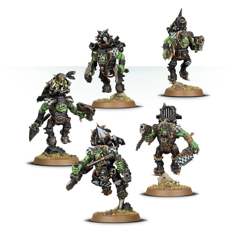 Ork Stormboyz | Gear Gaming Bentonville