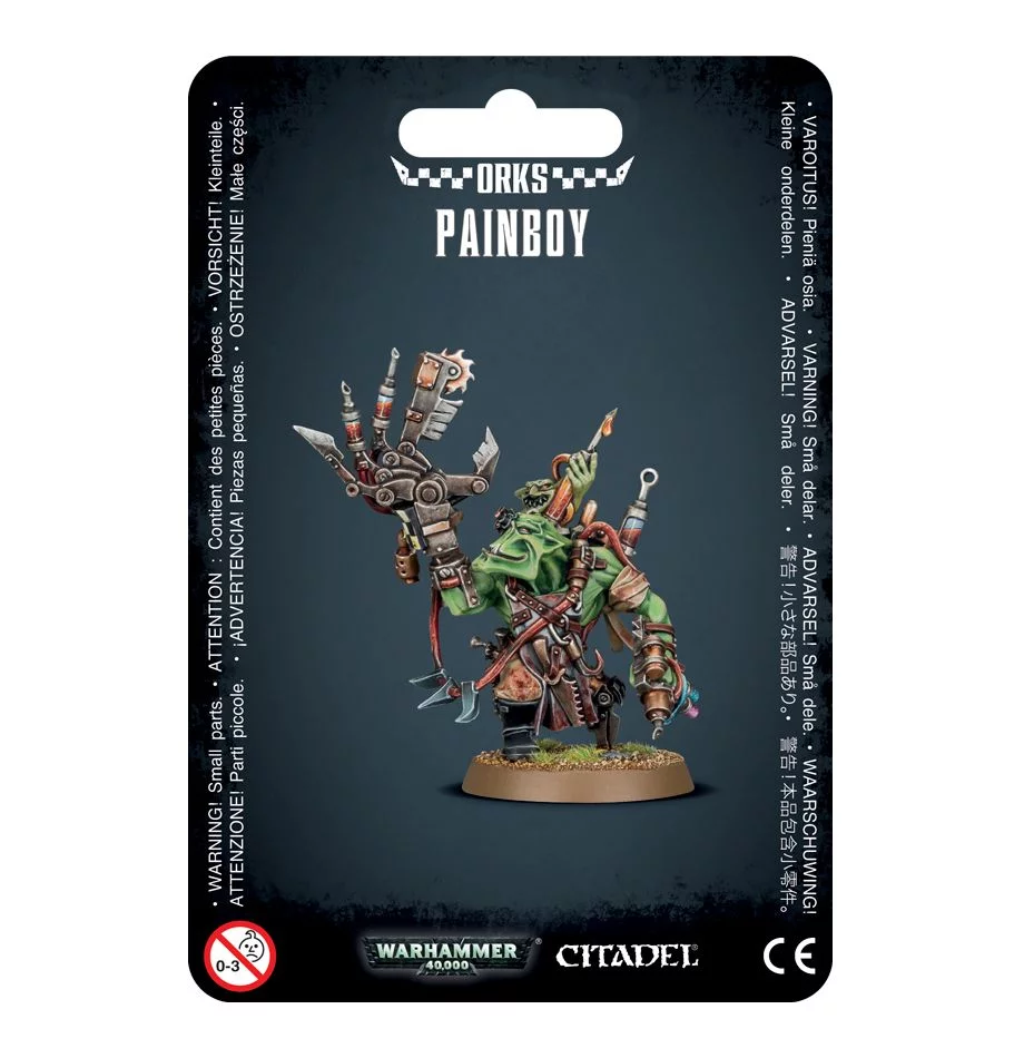 Ork Painboy | Gear Gaming Bentonville