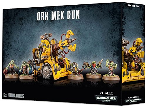 Ork Mek Gun | Gear Gaming Bentonville