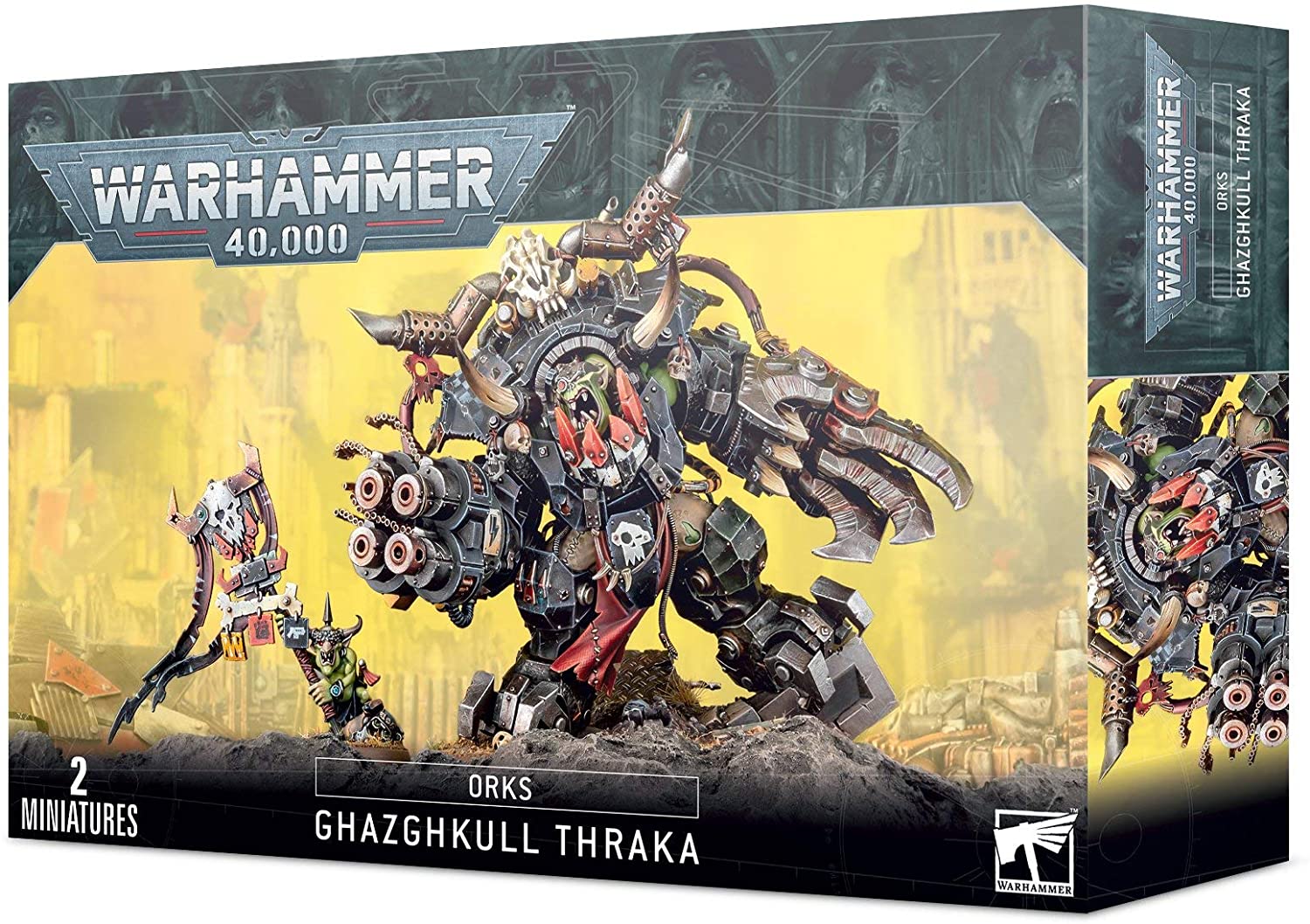 Orks Ghazghkull Thraka | Gear Gaming Bentonville