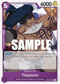 Tilestone [Pillars of Strength] | Gear Gaming Bentonville