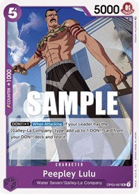 Peepley Lulu [Pillars of Strength] | Gear Gaming Bentonville