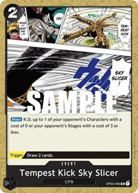 Tempest Kick Sky Slicer [Pillars of Strength] | Gear Gaming Bentonville
