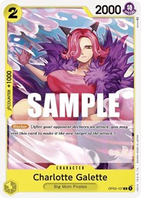 Charlotte Galette [Pillars of Strength] | Gear Gaming Bentonville
