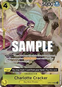Charlotte Cracker (Alternate Art) [Pillars of Strength] | Gear Gaming Bentonville