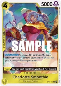 Charlotte Smoothie [Pillars of Strength] | Gear Gaming Bentonville