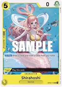 Shirahoshi [Pillars of Strength] | Gear Gaming Bentonville