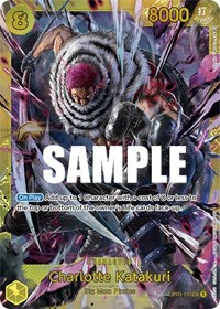 Charlotte Katakuri (123) [Pillars of Strength] | Gear Gaming Bentonville