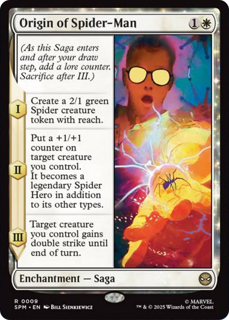 Origin of Spider-Man [Marvel's Spider-Man] | Gear Gaming Bentonville