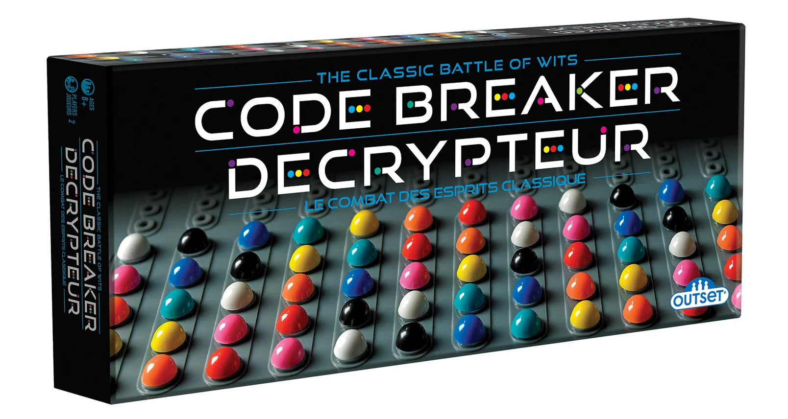 Code Breaker Board Game | Gear Gaming Bentonville