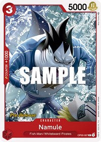 Namule [Pillars of Strength Pre-Release Cards] | Gear Gaming Bentonville