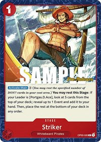Striker [Pillars of Strength Pre-Release Cards] | Gear Gaming Bentonville