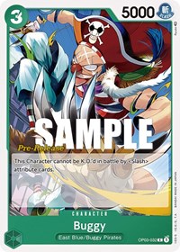 Buggy (032) [Pillars of Strength Pre-Release Cards] | Gear Gaming Bentonville