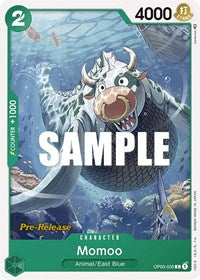 Momoo [Pillars of Strength Pre-Release Cards] | Gear Gaming Bentonville