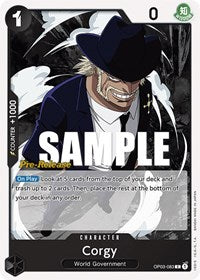 Corgy [Pillars of Strength Pre-Release Cards] | Gear Gaming Bentonville