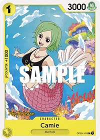 Camie [Pillars of Strength Pre-Release Cards] | Gear Gaming Bentonville