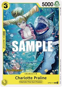 Charlotte Praline [Pillars of Strength Pre-Release Cards] | Gear Gaming Bentonville