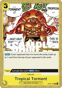 Tropical Torment [Pillars of Strength Pre-Release Cards] | Gear Gaming Bentonville