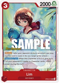Lim [Pillars of Strength Pre-Release Cards] | Gear Gaming Bentonville