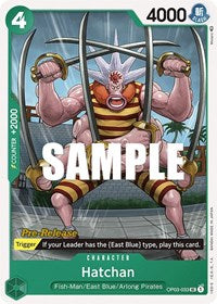 Hatchan [Pillars of Strength Pre-Release Cards] | Gear Gaming Bentonville
