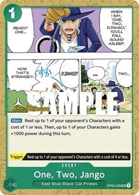 One, Two, Jango [Pillars of Strength Pre-Release Cards] | Gear Gaming Bentonville