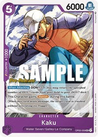 Kaku [Pillars of Strength Pre-Release Cards] | Gear Gaming Bentonville