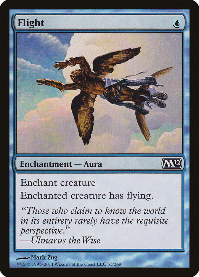 Flight [Magic 2012] | Gear Gaming Bentonville