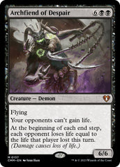 Archfiend of Despair [Commander Masters] | Gear Gaming Bentonville