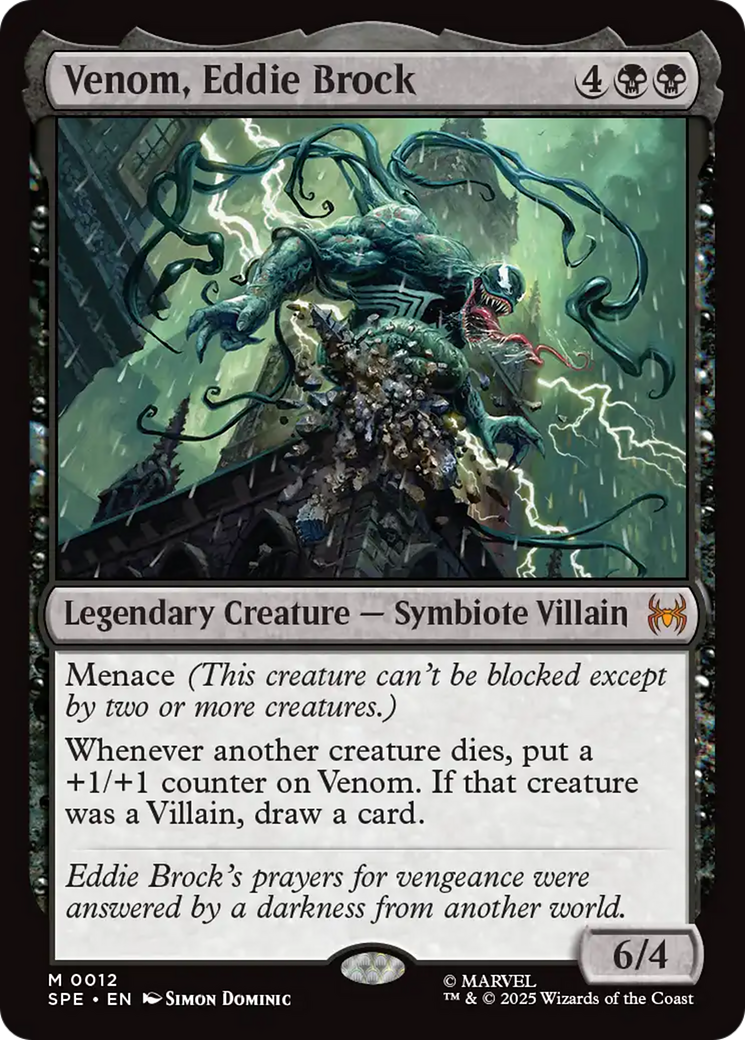 Venom, Eddie Brock [Marvel's Spider-Man: Eternal-Legal] | Gear Gaming Bentonville
