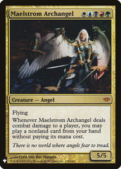 Maelstrom Archangel [The List] | Gear Gaming Bentonville