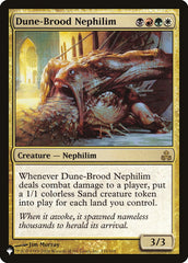 Dune-Brood Nephilim [The List] | Gear Gaming Bentonville