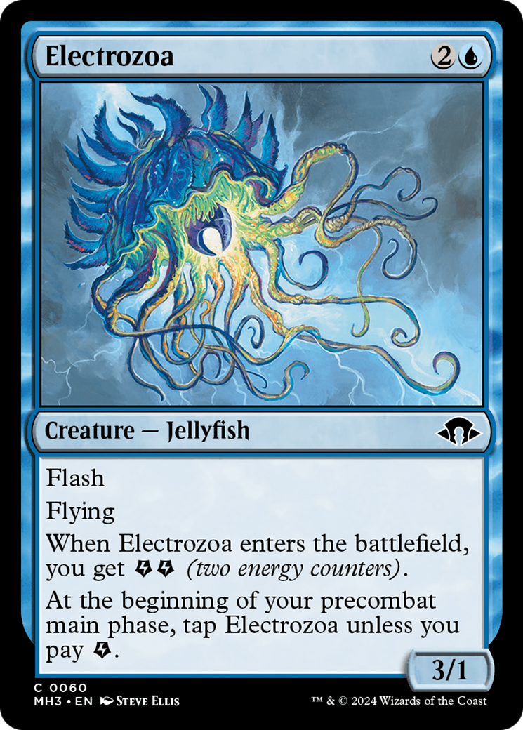 Electrozoa [Modern Horizons 3] | Gear Gaming Bentonville