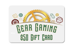 Gift Card | Gear Gaming Bentonville