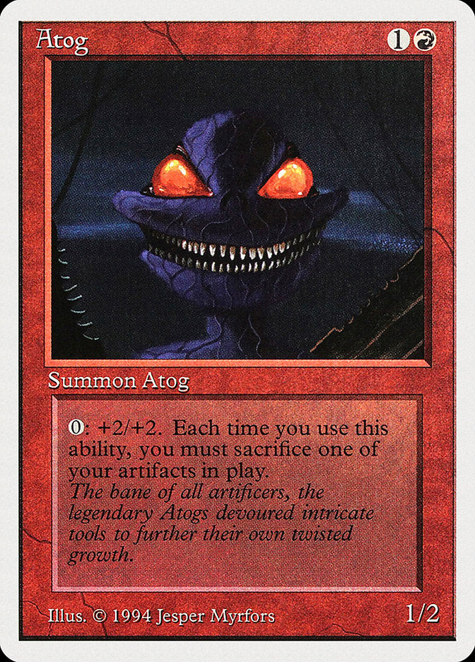Atog [Summer Magic / Edgar] | Gear Gaming Bentonville