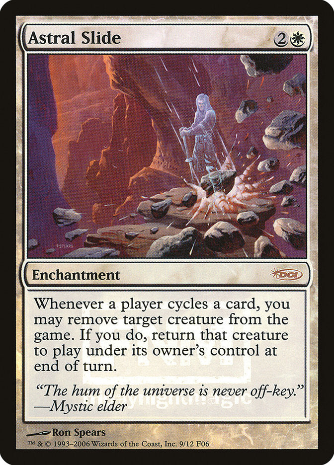 Astral Slide [Friday Night Magic 2006] | Gear Gaming Bentonville