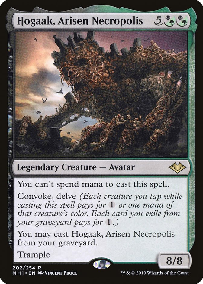 Hogaak, Arisen Necropolis [Modern Horizons] | Gear Gaming Bentonville