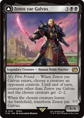 Zenos yae Galvus // Shinryu, Transcendent Rival [FINAL FANTASY] | Gear Gaming Bentonville