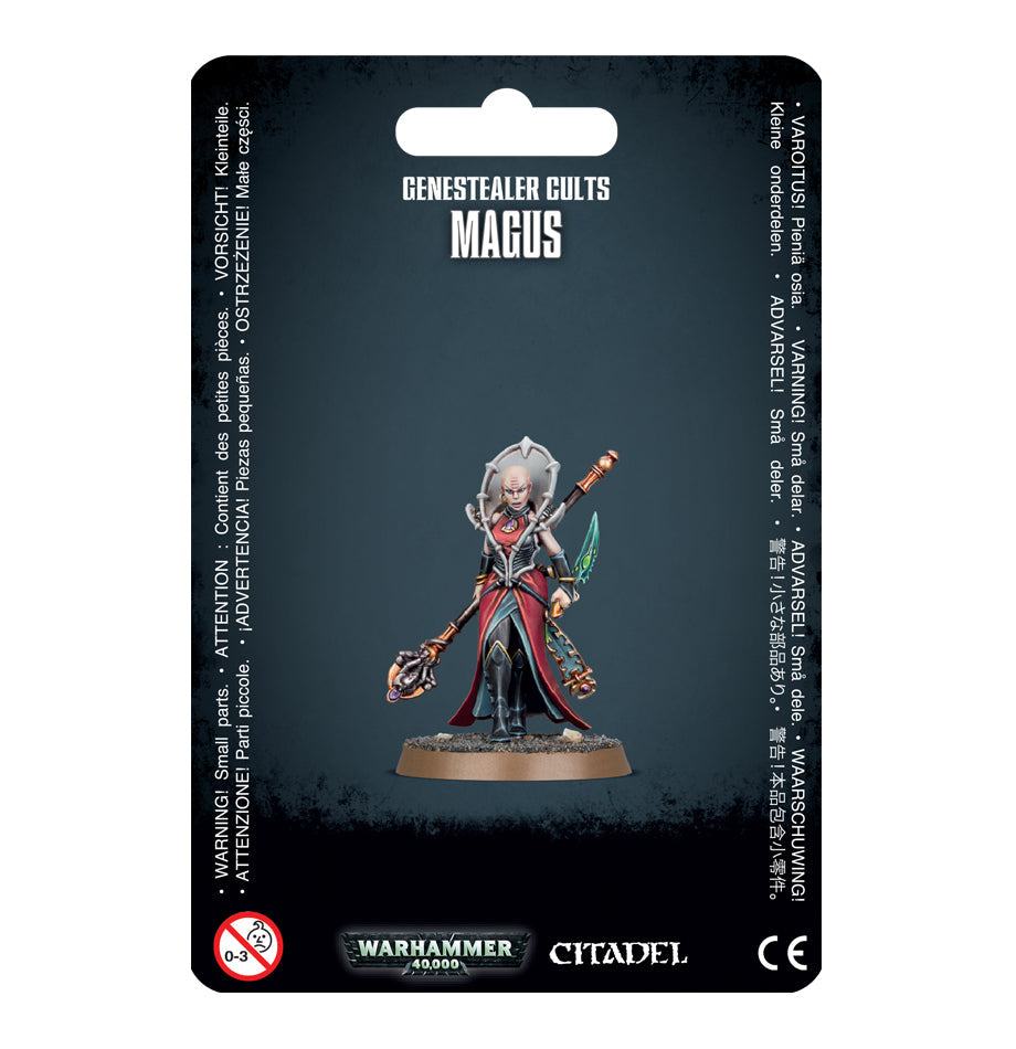 Genestealer Cults Magus | Gear Gaming Bentonville